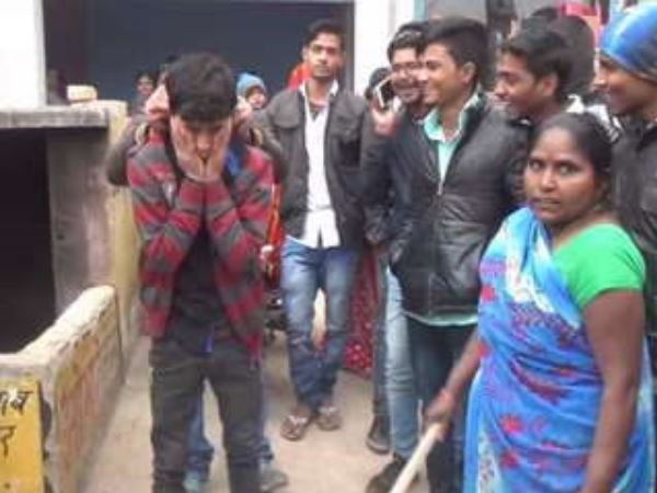 कोचिंग जाने के बहाने करता था शर्मनाक हरकत