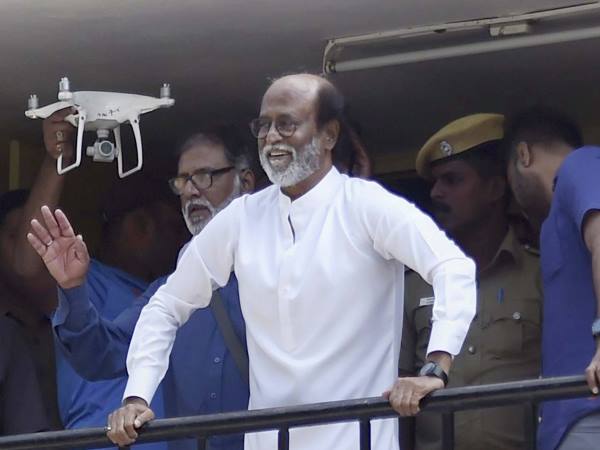 ये थी रजनी की पहली फिल्म ये थी रजनी की पहली फिल्म