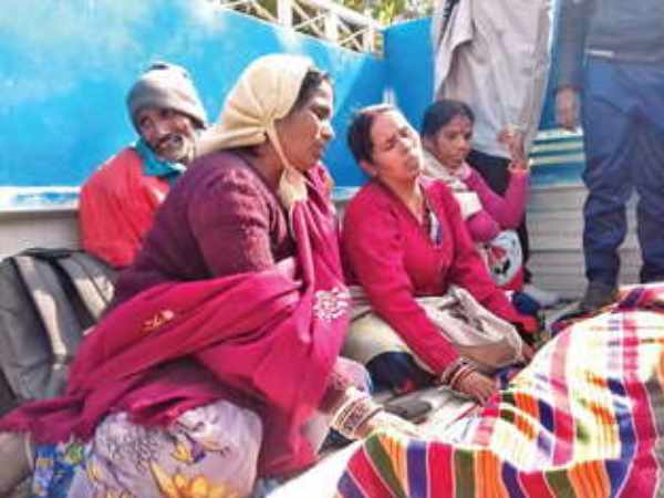 पति को कैंसर होने के बाद दहेज प्रताड़ना पति को कैंसर होने के बाद दहेज प्रताड़ना