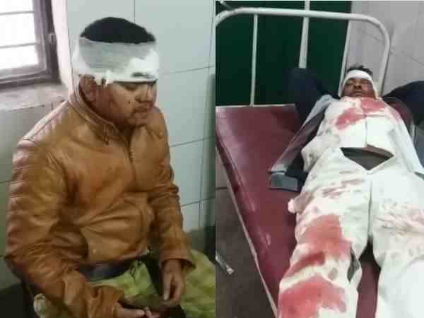 Agra Lucknow Express Way accident in Unnao