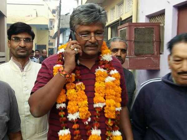 BSP won Aligarh mayor seat defeating BJP