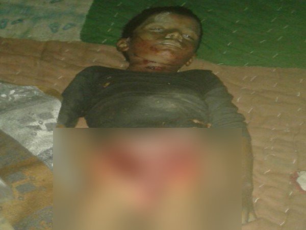 bahraich leopard killed a boy 