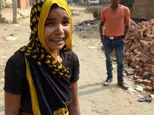  Communal disturbance in Bahraich