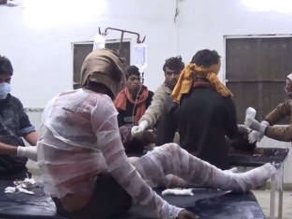 Bihar: Boiler bursted in Sasamusa sugar mill, Gopalganj, 10 dead and 20 injured