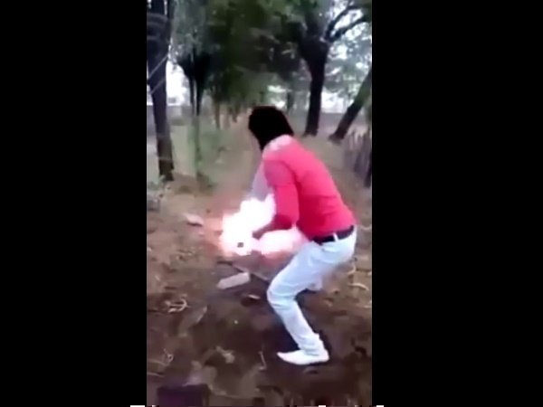 Rajasthan: muslim man burnt to death in Rajsamand case registered under section 302