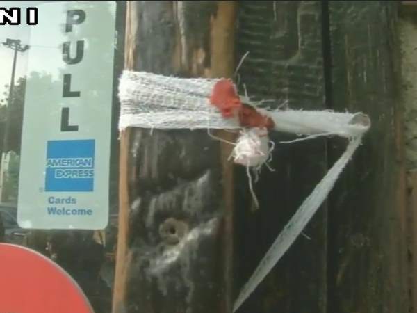 दिल्ली: डिफेंस कॉलोनी मे 50 से ज्यादा दुकानें सील