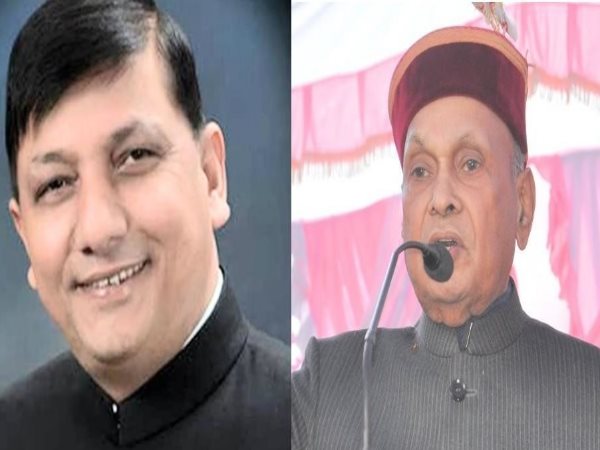 himachal pradesh rajendra rana said prem kumar dhumal cm candidature nonsence shimla himachal pradesh rajendra rana said prem kumar dhumal cm candidature nonsence shimla