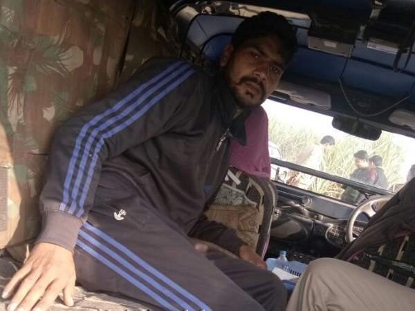  Police caught shooter of Yashpal Rathi murder in Muzaffarnagar