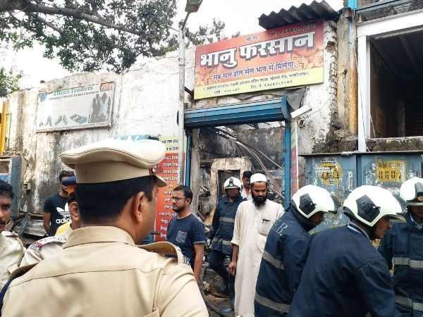 Many casualty in major fire incident in Mumbai, Maharashtra