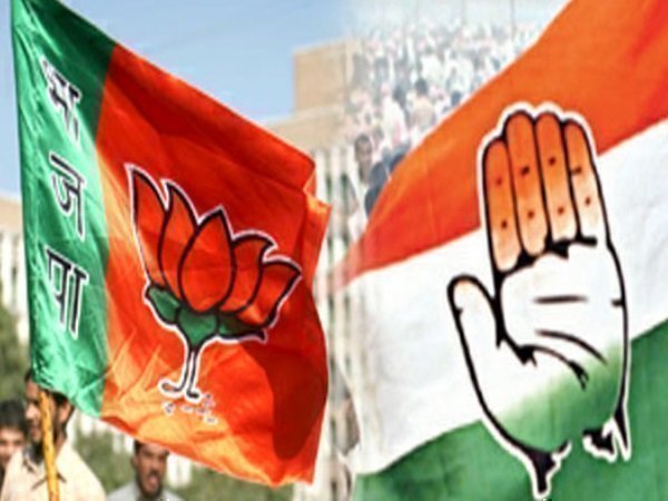 गुटबंदी के शाश्वत रोग से ग्रस्त हैं दोनों पार्टियां