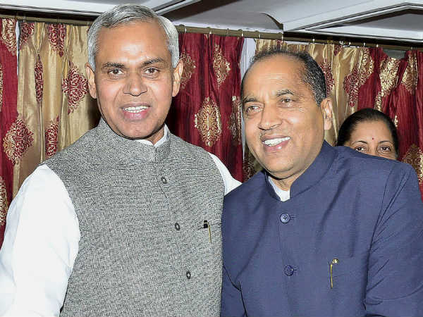 हिमाचल LIVE: कुछ ही देर में शपथ लेंगे जयराम ठाकुर, शामिल होंगे PM मोदी हिमाचल LIVE: कुछ ही देर में शपथ लेंगे जयराम ठाकुर, शामिल होंगे PM मोदी