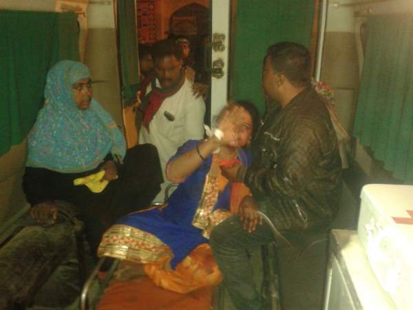 बाप ने की दूसरी शादी, नाराज बेटे ने सौतेली मां को मारी गोली बाप ने की दूसरी शादी, नाराज बेटे ने सौतेली मां को मारी गोली