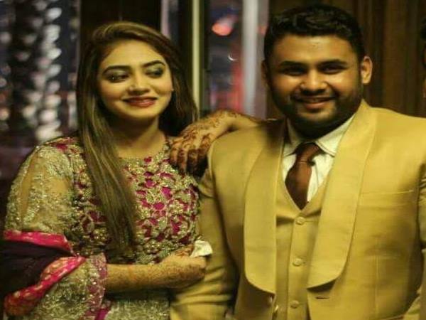 Beautiful Pakistani Daughter in law for Indian Boy, Good news from Uttar Pradesh