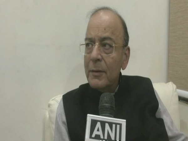Gujarat elections: Arun jaitley says BJP going to register a landslide victory in First phase of polling Gujarat elections: Arun jaitley says BJP going to register a landslide victory in First phase of polling