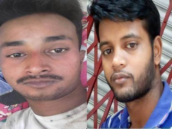 mumbai portion of building collapses in zaveri bazar 2 persons missing