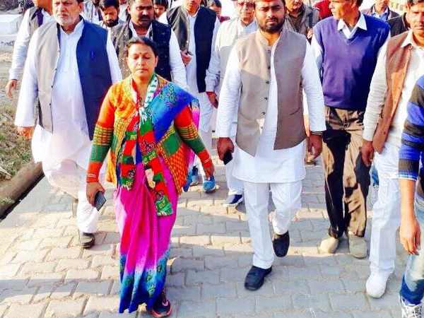 Result of Sikandra assembly seat by-election in Uttar Pradesh.