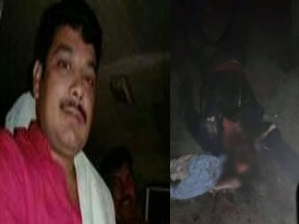 notoriuos ajay singh alias kobra murdered in gang war in begusarai bihar notoriuos ajay singh alias kobra murdered in gang war in begusarai bihar