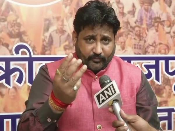 भाजपा पर लगाया आरोप भाजपा पर लगाया आरोप