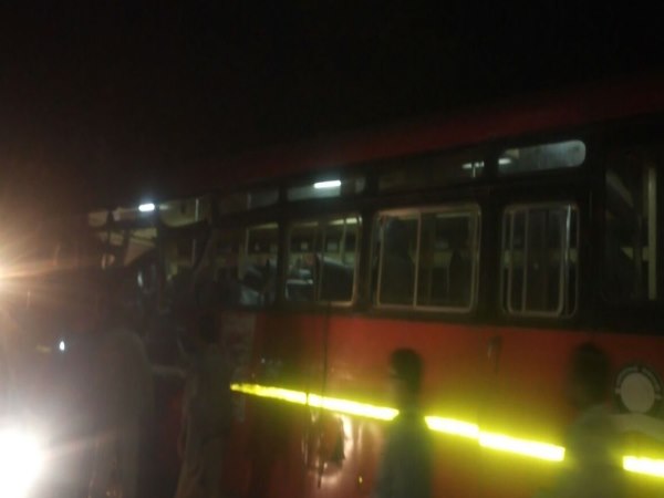 maharashtra latoor bus accident