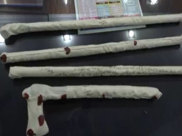 sultanpur murder 8 arrested