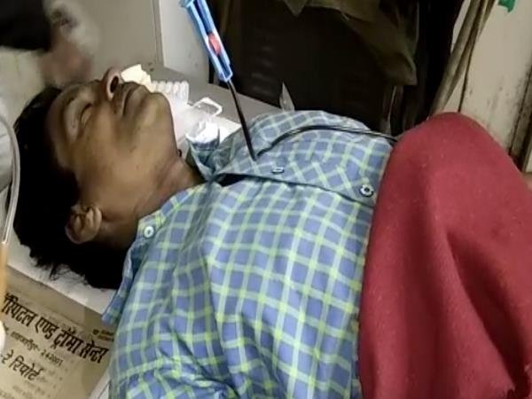shopkeeper shoot a man for taking some food