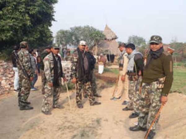 Two killed and three injured by powerfuls in Jahanabad, Bihar