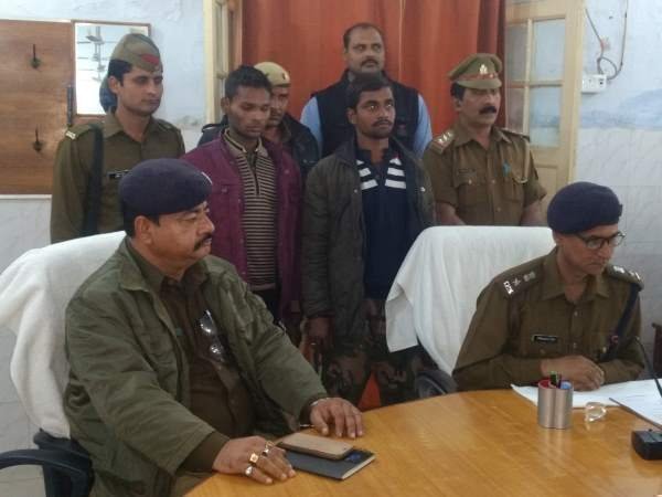 Son murder his father in property dispute in Hardoi