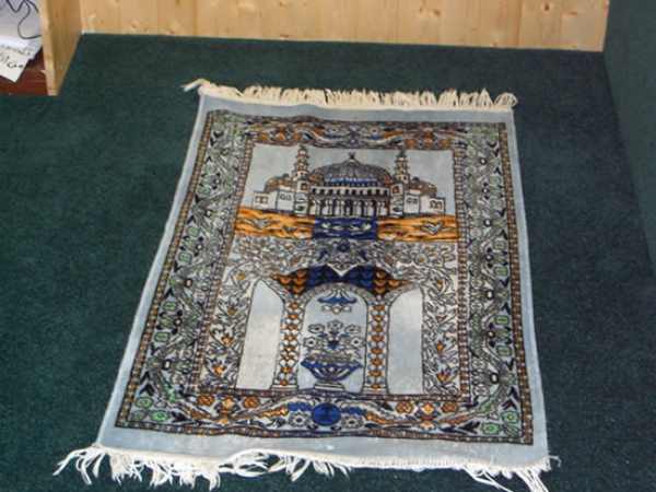 Fatwa against Musalla distributed during election in Saharanpur Fatwa against Musalla distributed during election in Saharanpur