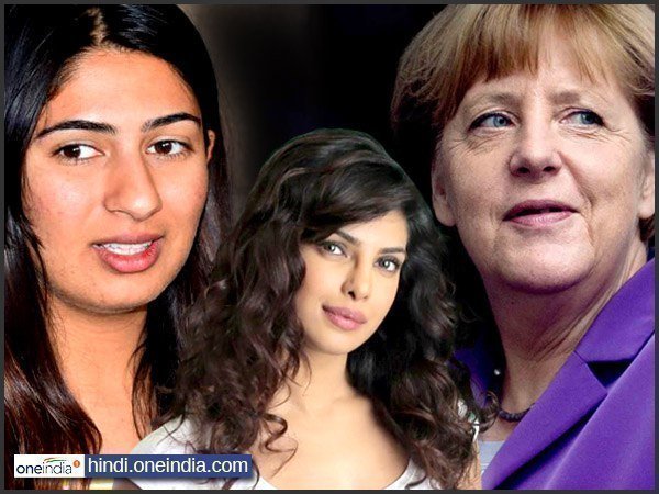 Women Who Were In Limelight Women Who Were In Limelight