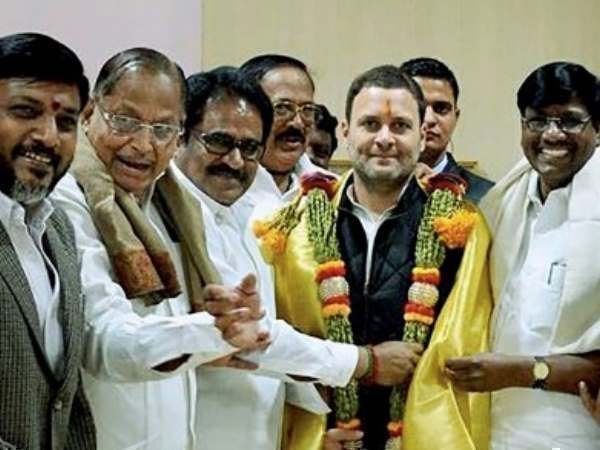  Why CM Virbhadra Singh not became proposer of Rahul Gandhi in Shimla, Uttar Pradesh.