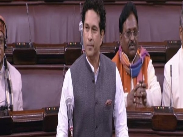 सचिन तेंदुलकर