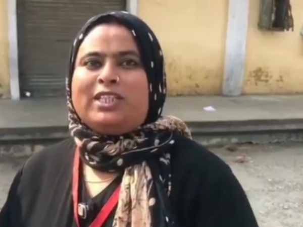 BJP won mayor seat of Saharanpur, independent candidate questioned EVM