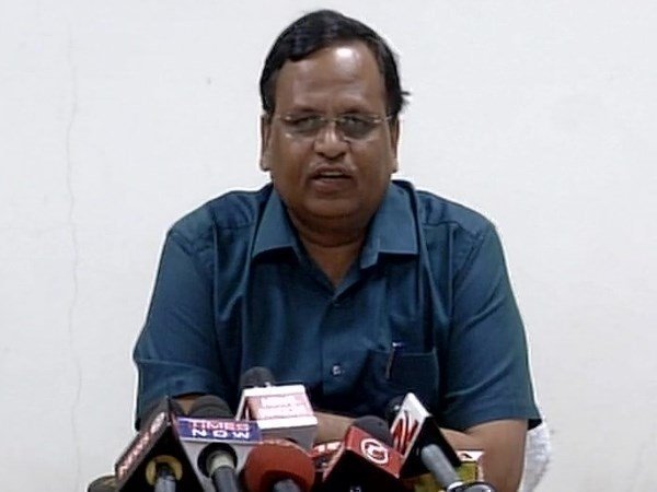 गृह मंत्रालय ने सत्येंद्र जैन के खिलाफ मुकदमा चलाने की दी थी इजाजत