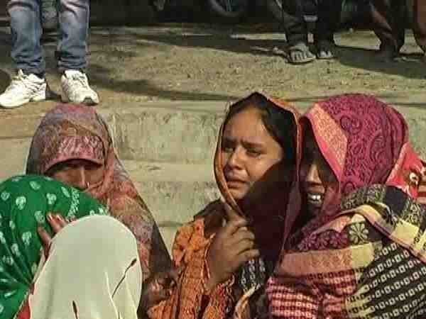 One schoolgirl killed when boundry wall fell in Private School, Amethi