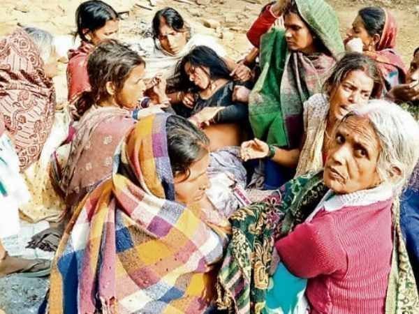 A second class student died after falling from hostel's roof of school in Bihar