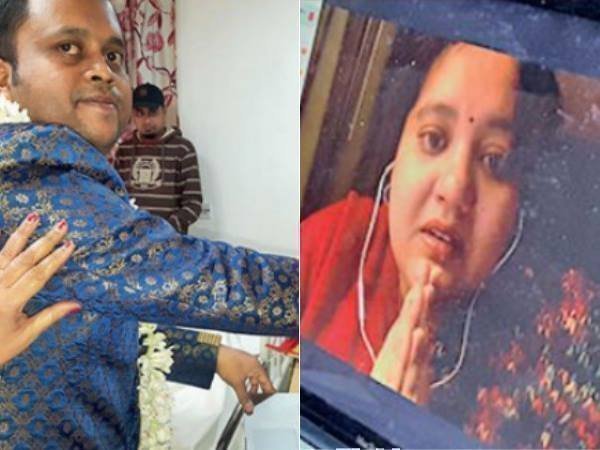 cancer patient Mother in hospital sees son wedding on Skype cancer patient Mother in hospital sees son wedding on Skype