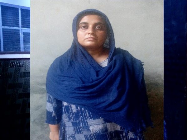 This lady is thankful for government's efforts to Triple Talaq 