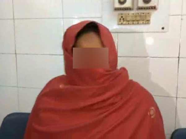  Suspended SHO arrested in case of gangrape and corruption in Sambhal, Uttar Pradesh.