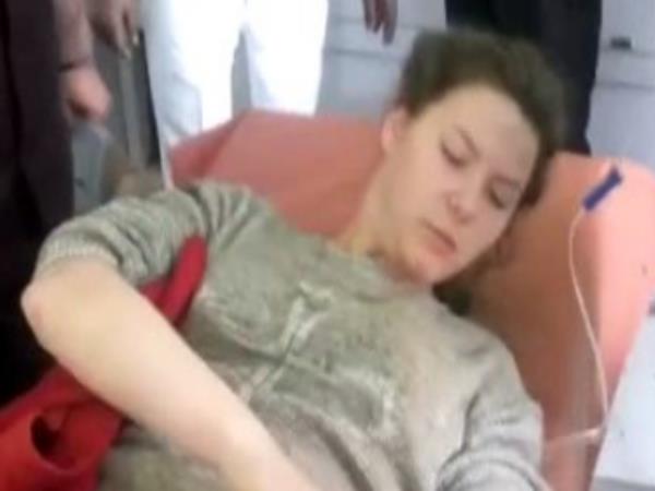  yamuna expressway road accident 2 died one is foreigner civilian