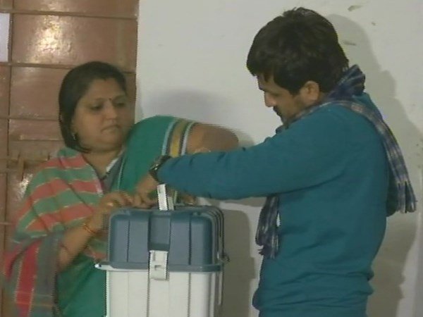 70 precent voting recorded in second phase of polling in Gujarat Assembly Elections 