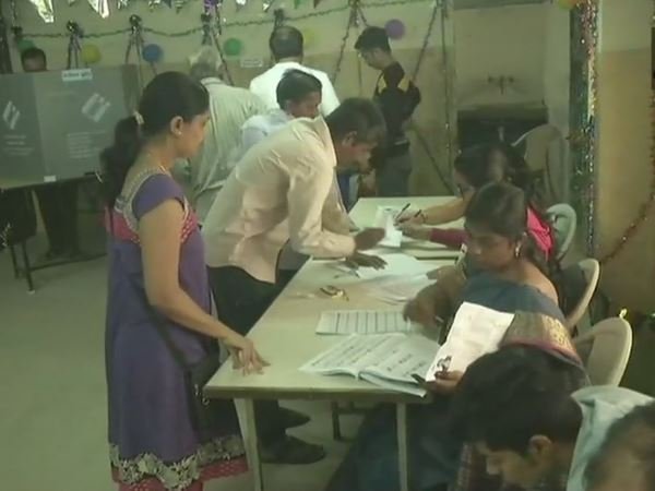 70 precent voting recorded in second phase of polling in Gujarat Assembly Elections 