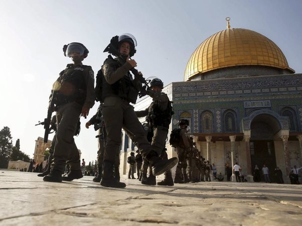 येरूशलम पर ट्रंप की घोषणा के बाद ISIS ने धमकी