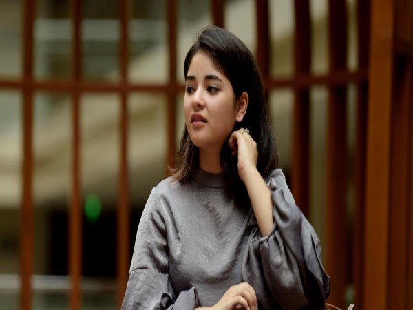 Dangal actor Zaira Wasim case hearing on 2 jan Dangal actor Zaira Wasim case hearing on 2 jan