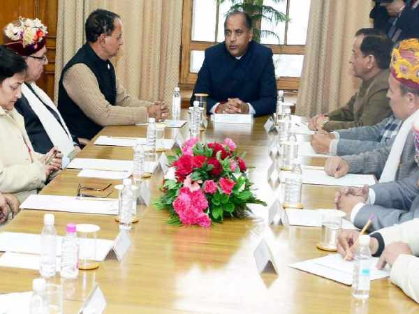 जयराम की किस्मत पलटी