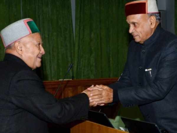 धूमल की हार पार्टी के लिए शुभ संकेत