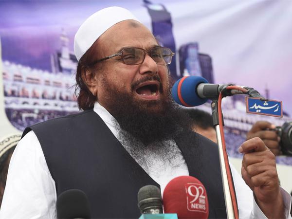 हाफिज की चैरिटी को US पहले ही बता चुका है टेरर फंडिंग