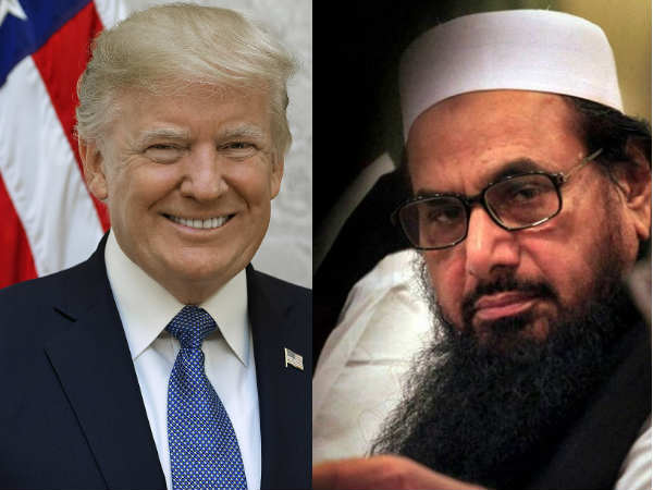 ट्रंप ने दी धमकी तो डरा पाकिस्‍तान