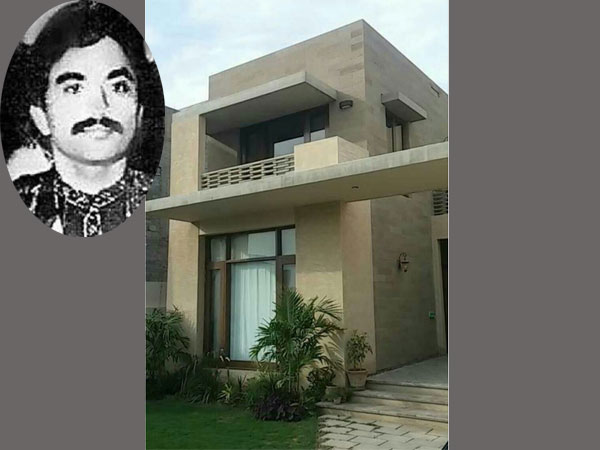 आयशा को आईएसआई ने लाहौर छावनी में घर उपलब्ध करवाया आयशा को आईएसआई ने लाहौर छावनी में घर उपलब्ध करवाया