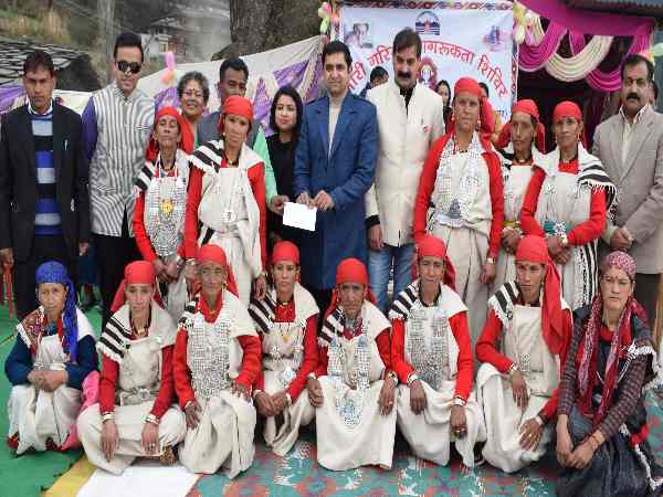 82 ग्राम पंचायतों में होता है ऐसा