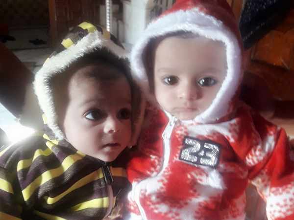 अलीगंज कस्बे की घटना